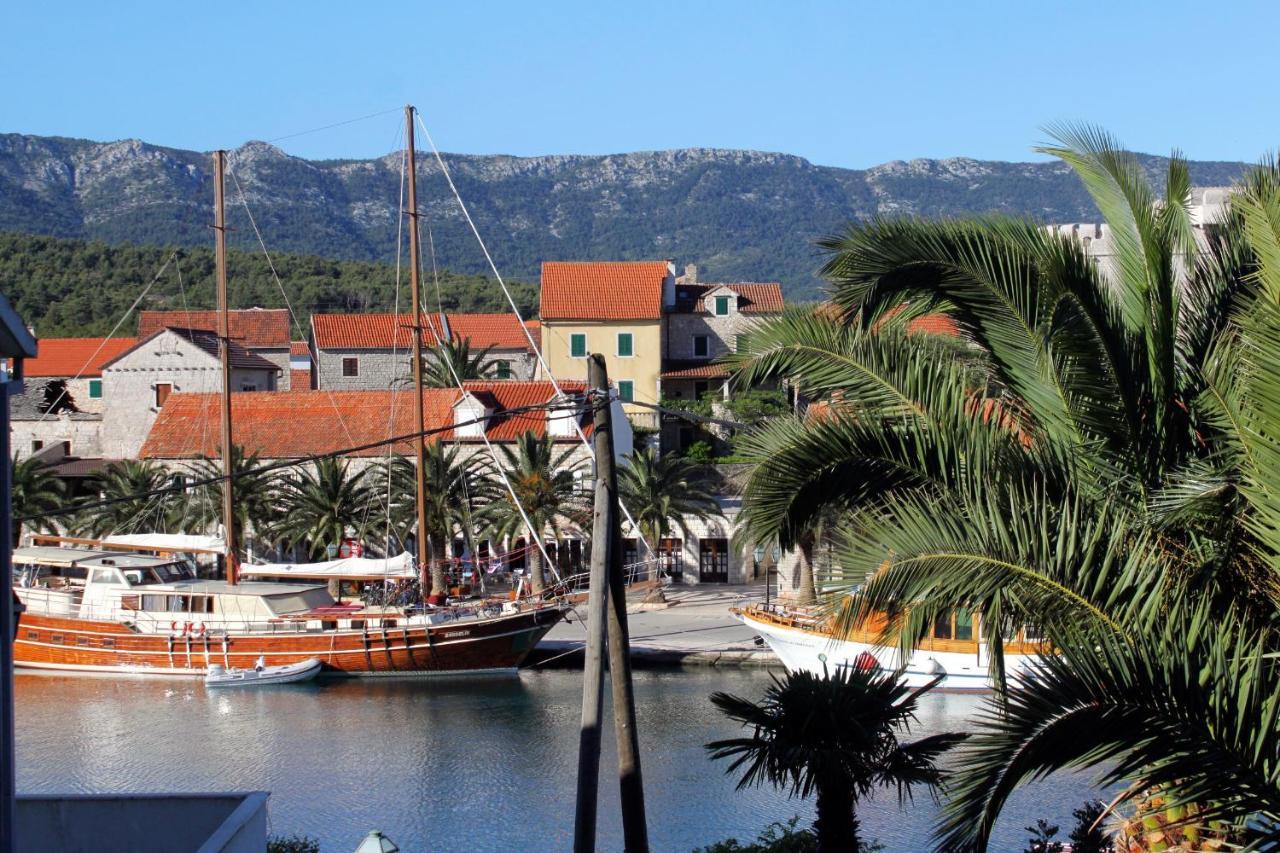 And By The Sea Vrboska